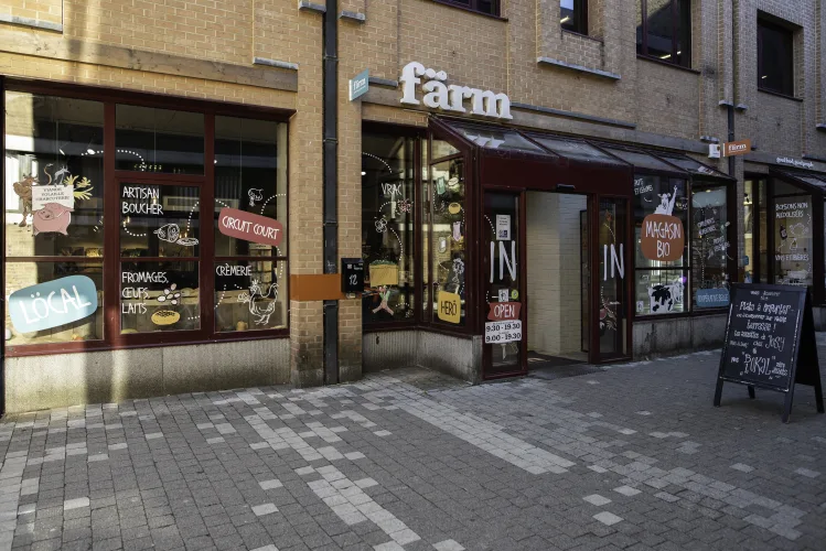 Färm Louvain-la-Neuve